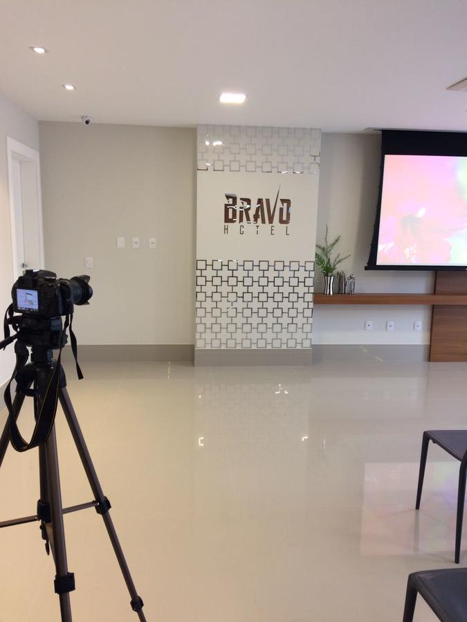 Bravo Hotel João Neiva Kültér fotó