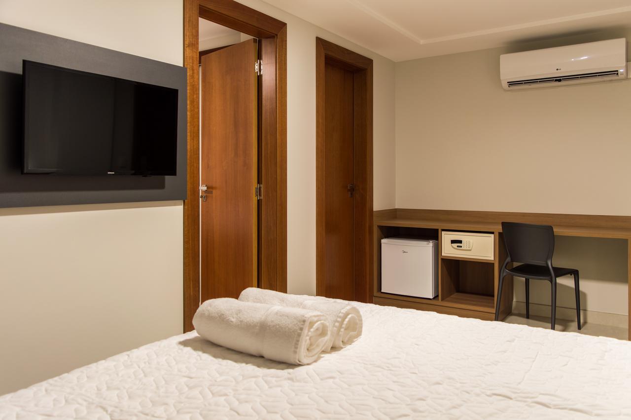 Bravo Hotel João Neiva Kültér fotó