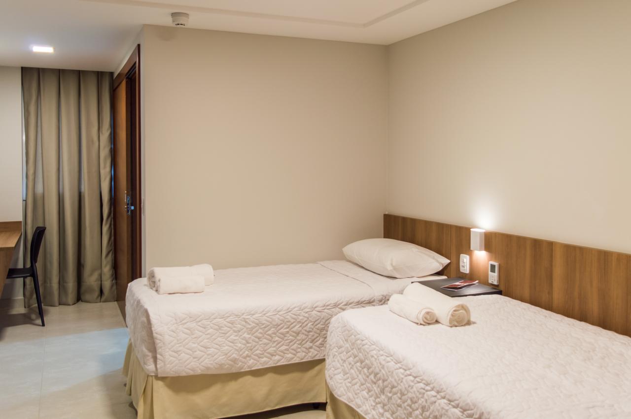 Bravo Hotel João Neiva Kültér fotó