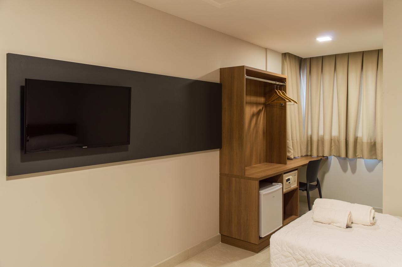Bravo Hotel João Neiva Kültér fotó