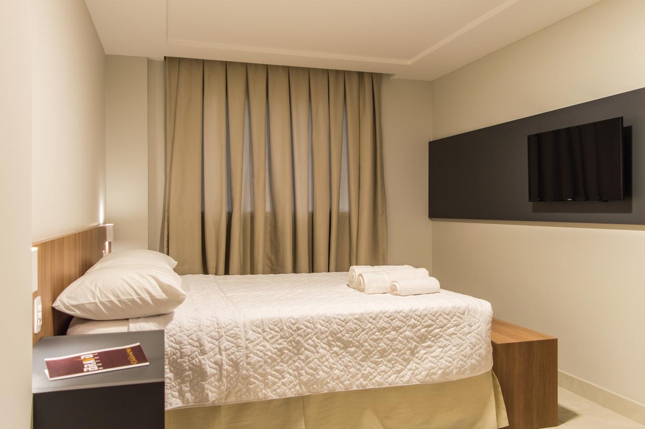 Bravo Hotel João Neiva Kültér fotó