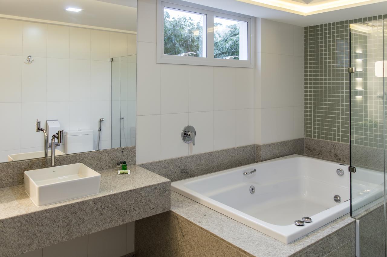 Bravo Hotel João Neiva Kültér fotó