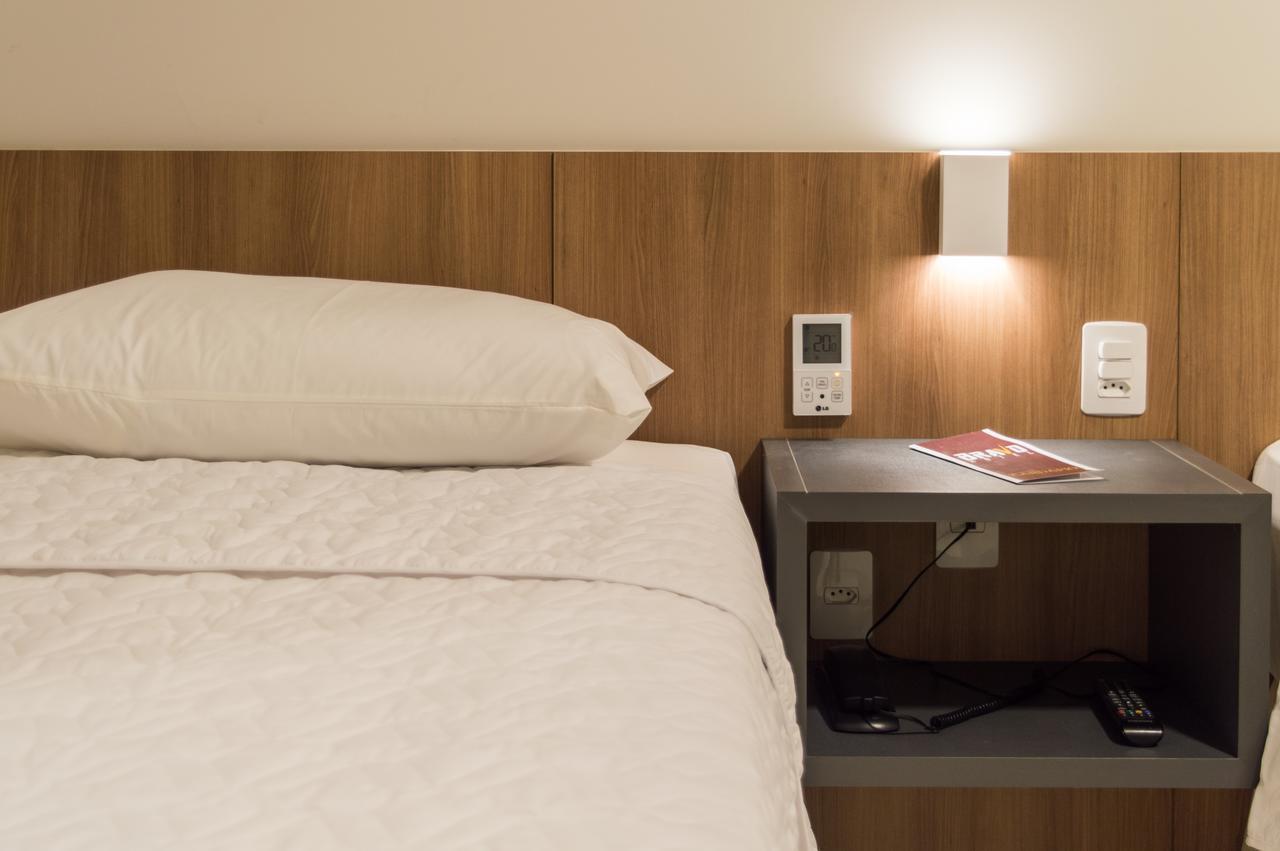 Bravo Hotel João Neiva Kültér fotó