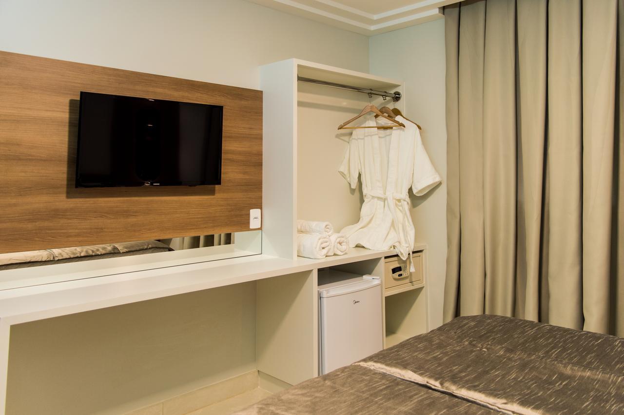 Bravo Hotel João Neiva Kültér fotó