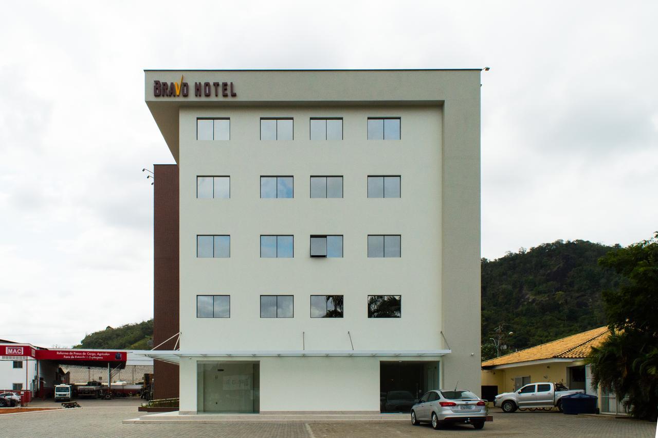 Bravo Hotel João Neiva Kültér fotó