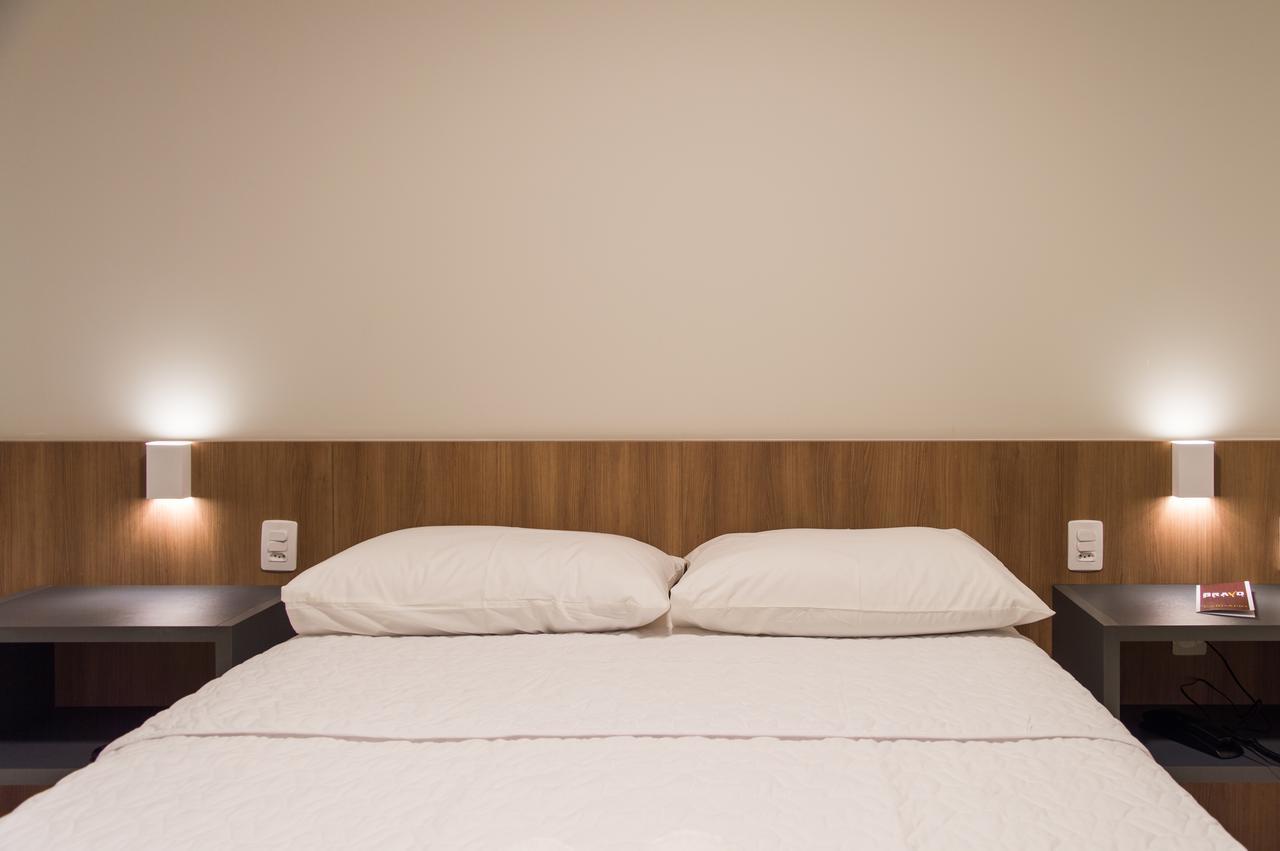 Bravo Hotel João Neiva Kültér fotó