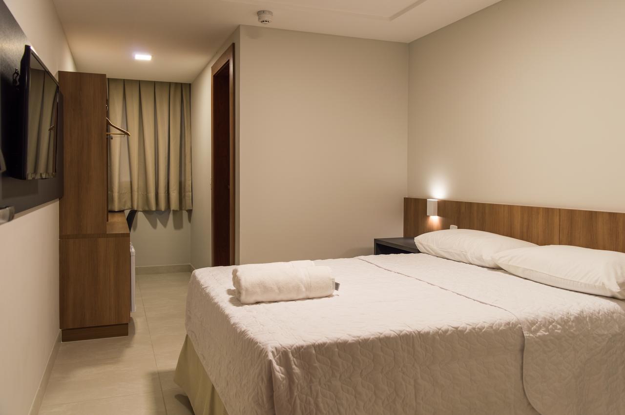 Bravo Hotel João Neiva Kültér fotó