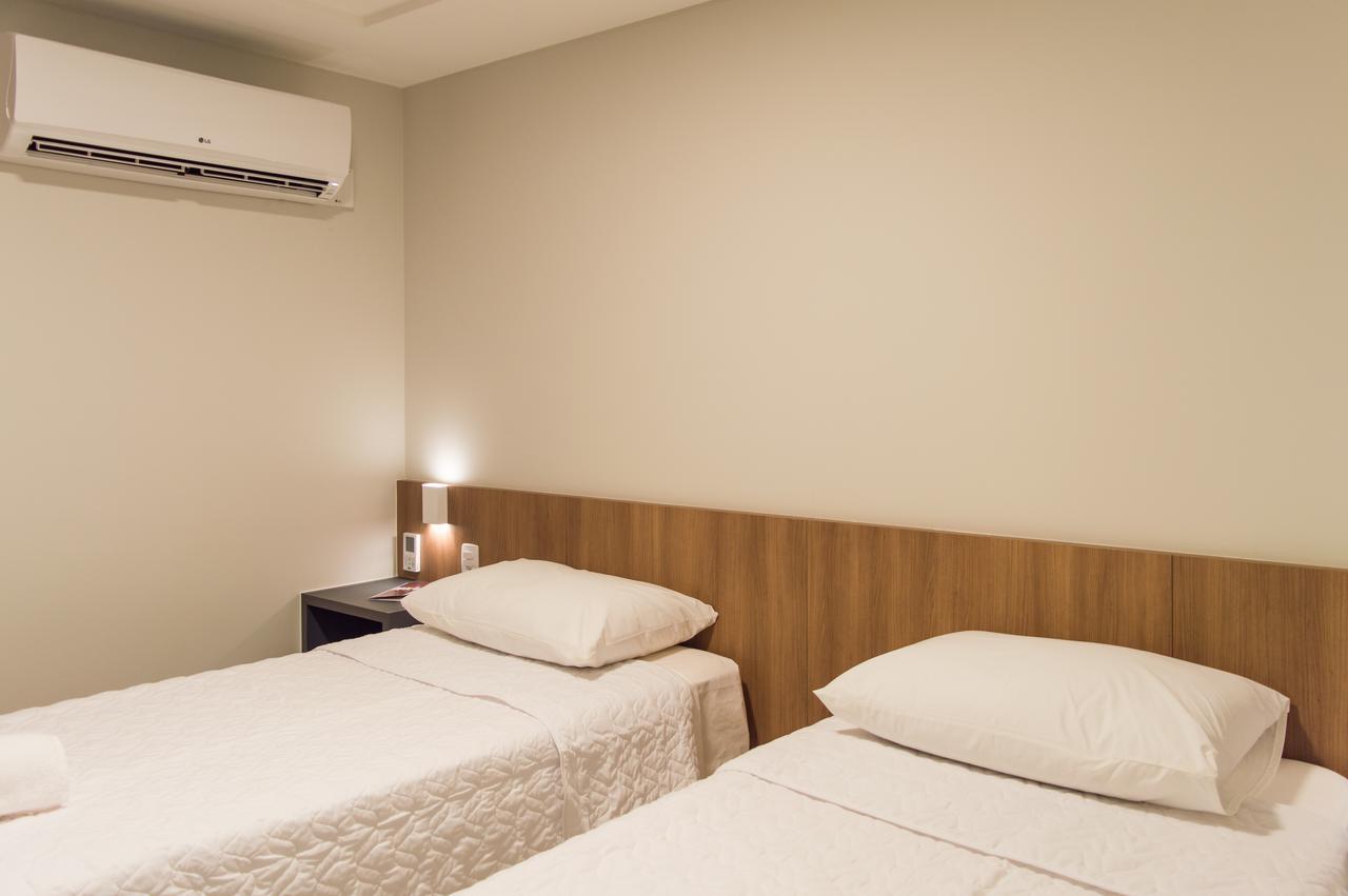 Bravo Hotel João Neiva Kültér fotó