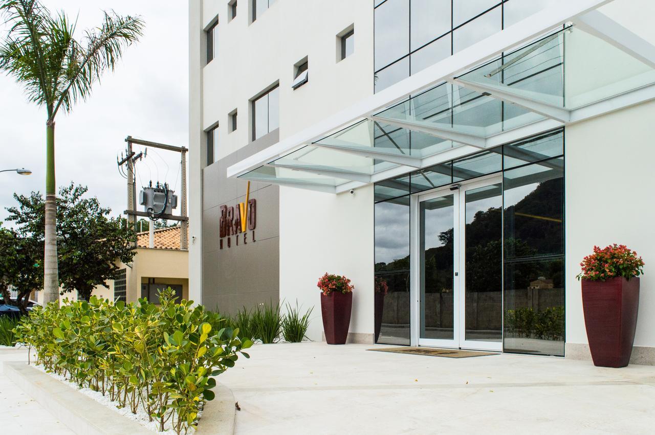 Bravo Hotel João Neiva Kültér fotó