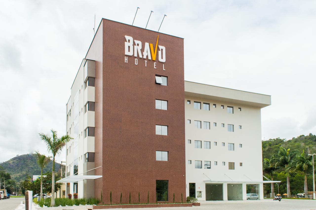 Bravo Hotel João Neiva Kültér fotó
