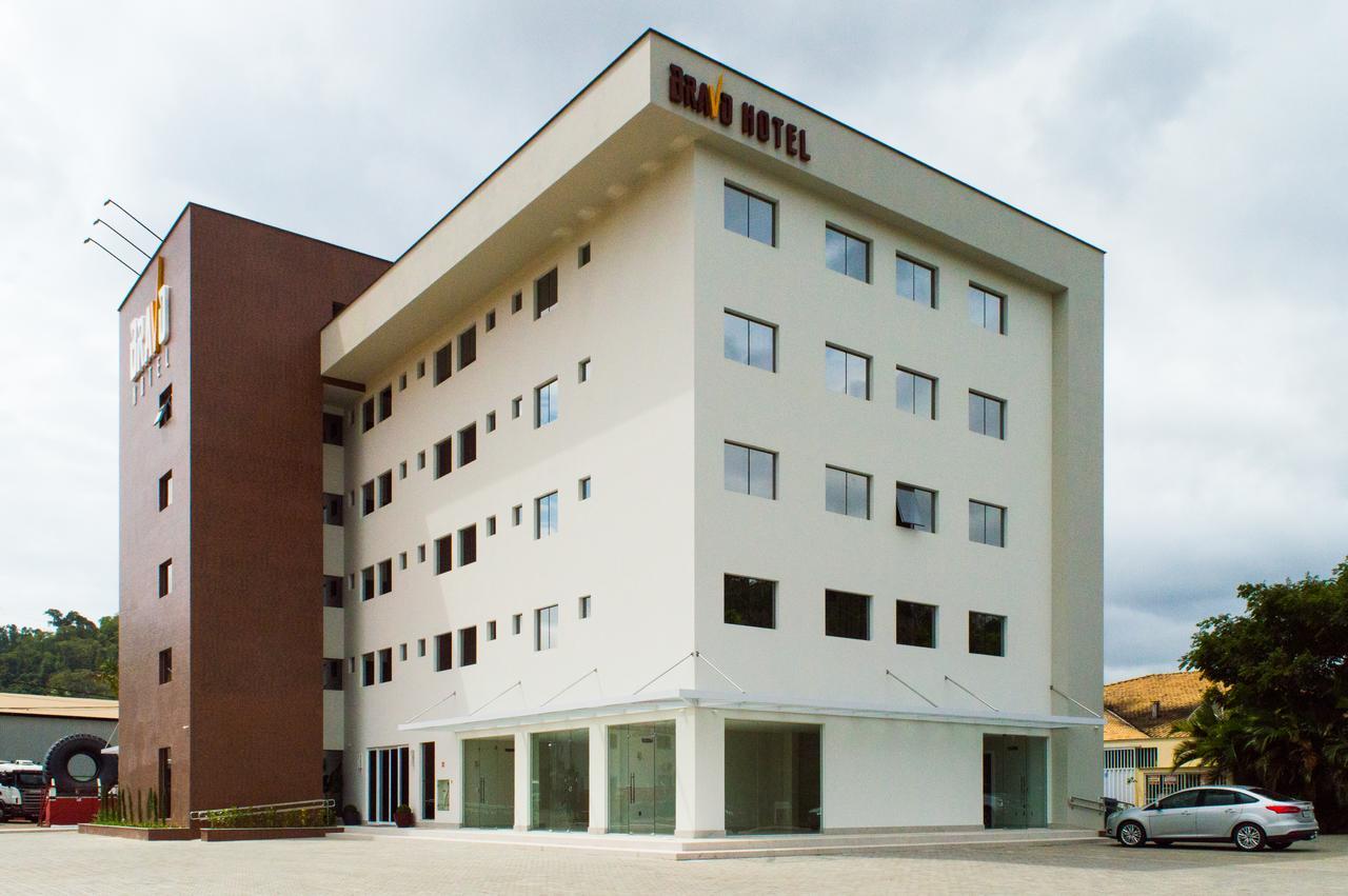 Bravo Hotel João Neiva Kültér fotó
