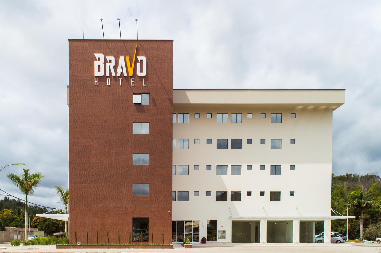 Bravo Hotel João Neiva Kültér fotó