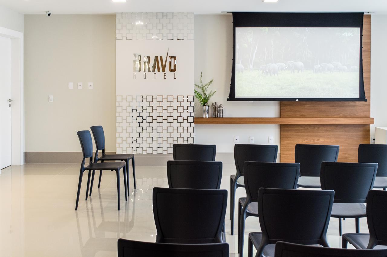 Bravo Hotel João Neiva Kültér fotó